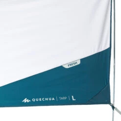 Quechua Camping Tarp -Camping Equipment Store k72f5237178a9b888892abc90b36231c9