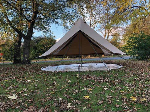 Quest 5m Bell Tent 8 Quest 5m Bell Tent - Image 6