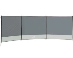 Easy Camp Grey Windscreen Windbreak -Camping Equipment Store k772b643fd07dd83a0562e9e9431d7478