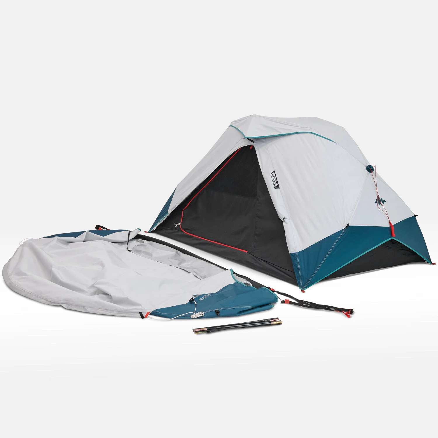 Quechua Camping Awning - 2 Seconds EASY - Fresh 16 Quechua Camping Awning - 2 Seconds EASY - Fresh - Image 14