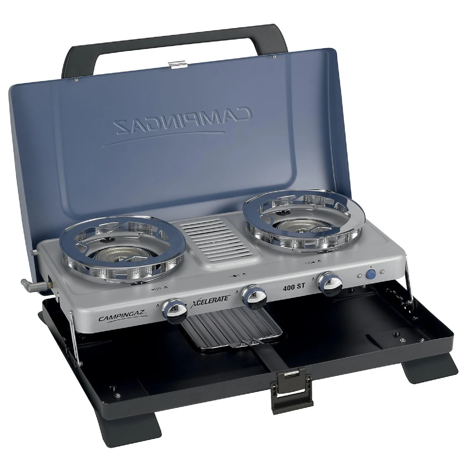 Campingaz Double Burner Camping Stove + Toaster 3 Campingaz Double Burner Camping Stove + Toaster