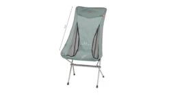 Robens Folding Granite Grey Observer Lightweight Camping Chair -Camping Equipment Store k7aba536d343013165dcb0d77cd8d99ca