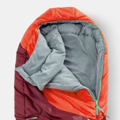Quechua Children's Sleeping Bag MH500 0°C -Camping Equipment Store k7bb71bd14b2826ea23bf0a345d692252