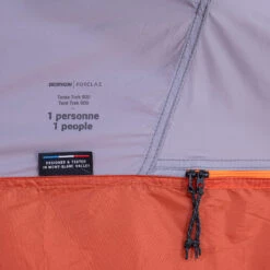 1 Man Trekking Dome Tent - MT900 -Camping Equipment Store k7c1fbb7f433b7ff2939b756955190614