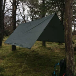 Lomo 4.5m X 4.5m Bushcraft Tarp -Camping Equipment Store k7d959f4c9489a4161bdd4ab479b69c31