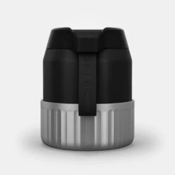 Quechua Stainless Steel Isothermal Food Box For Hiking MH500 0.8 L With Bowl Black 21 Quechua Stainless Steel Isothermal Food Box For Hiking MH500 0.8 L With Bowl Black -Camping Equipment Store k810077dc58fe1ed1dd1d9187c3550029