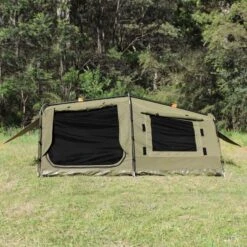 Darche Dirty Dee 1100 Swag Tent -Camping Equipment Store k81c76434fc0a7a069e4454aabfc9367e