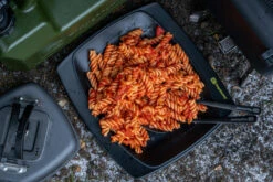 RidgeMonkey SQ DLX Large Plate Set (RM531) -Camping Equipment Store k842cb518c15864035e3e6589a6aeeec9