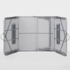 Quechua LARGE FOLDING CAMPING TABLE – 6 TO 8 PEOPLE -Camping Equipment Store k85eb0a36fd0eed1b7e196e522abbfd19