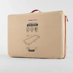 Quechua INFLATABLE CAMPING MATTRESS - ULTIM COMFORT 70 CM 23 Quechua INFLATABLE CAMPING MATTRESS - ULTIM COMFORT 70 CM -Camping Equipment Store k86324180da77de1d461a9fd4df001948