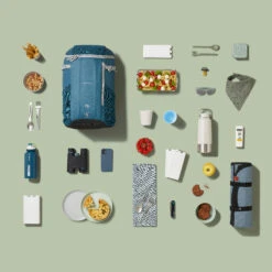 Quechua Isothermal Backpack 20 L 30 Quechua Isothermal Backpack 20 L -Camping Equipment Store k86af7f655d9022f9ea51436d8f6e6d6f