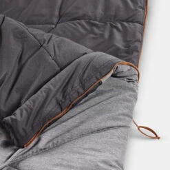 Quechua COTTON SLEEPING BAG FOR CAMPING -Camping Equipment Store k86de1979d59901a56de83085be026414