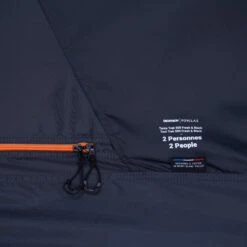 2 Man Dome Trekking Blackout Tent - MT500 F&B -Camping Equipment Store k88924f283bb4f962e56c0b3fe32ddc91