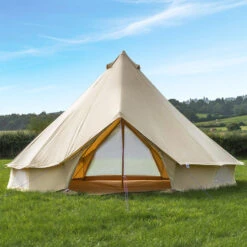Classic Bell Tent 10 Classic Bell Tent -Camping Equipment Store k8a91c16a75a60f516f3cc5e931f88c88