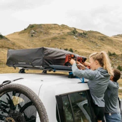 Quechua INFLATABLE ROOF TENT MH900 FRESH & BLACK 2 PERSON 25 Quechua INFLATABLE ROOF TENT MH900 FRESH & BLACK 2 PERSON -Camping Equipment Store k8b61285b0f08a326abaefff045d25467