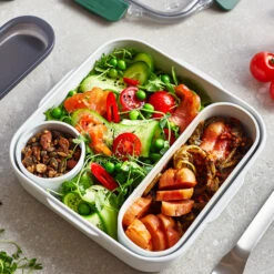 Black+Blum Lunch Box Original 1L Olive -Camping Equipment Store k8dda33dfb0e453546181f5ded9a594c9