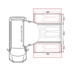 Cayman Combo Air Low 22 (180 -Camping Equipment Store k9119cd68321f4d08481a806c317dd5f5