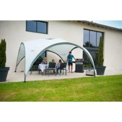 Coleman Large Shelter For Events - 3.65 X 3.65 Gazebo -Camping Equipment Store k91e4beab58fcbb58b8f238edd3479b28