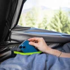 Quechua INFLATABLE ROOF TENT MH900 FRESH & BLACK 2 PERSON 37 Quechua INFLATABLE ROOF TENT MH900 FRESH & BLACK 2 PERSON -Camping Equipment Store k94113a8501cf3a4cddc356d9f4fbb981