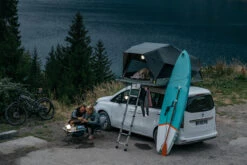 Quechua INFLATABLE ROOF TENT MH900 FRESH & BLACK 2 PERSON 29 Quechua INFLATABLE ROOF TENT MH900 FRESH & BLACK 2 PERSON -Camping Equipment Store k9519bdefcf9802641378802417c8394f