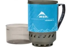 MSR WindBurner Duo Accessory Pot 1.8L -Camping Equipment Store k972c5d6e11965f766492bd6c7063b832
