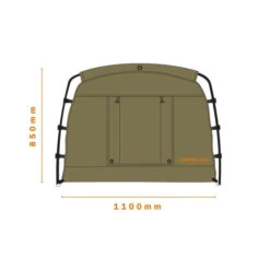 Darche Dirty Dee 1100 Swag Tent -Camping Equipment Store k9934b0c4a697d3a7464fa6a1e328cd89