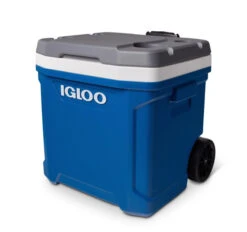 IGLOO Latitude 57L Wheeled Cool Box -Camping Equipment Store k9ef8a3fd092cfe7bca79768c02e731d7