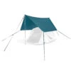 Quechua MULTIFUNCTION TARP CAMPING SHELTER -Camping Equipment Store ka04403ac0452cc160ae38e1ece853ba1