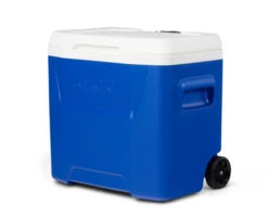 IGLOO Laguna 28QT Wheeled Cool Box Blue -Camping Equipment Store ka1ef123c4d1598c12934a9c0f692bdf2