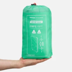 Quechua KIDS’ SLEEPING BAG MH100 20°C -Camping Equipment Store ka282baa261cfe3a089fa70db7e21618c