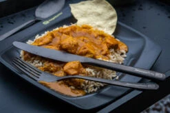 RidgeMonkey DLX Cutlery Set -Camping Equipment Store ka81fd19341589644afc2505cc4a64add