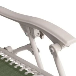 Outwell Ramsgate Reclining Relaxer Chair, Green Vineyard -Camping Equipment Store kaa5fffbaad400108df4b7e7ec547ed1b