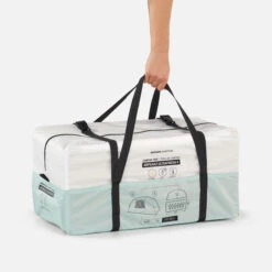 Quechua 6 Man Tent With Poles -Camping Equipment Store kad44a79377d884ad24fbadae834c954f