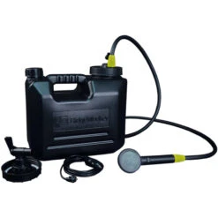 RidgeMonkey Outdoor Power Shower (Full Kit) (RM507)