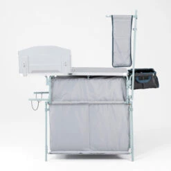 Quechua Camping Large Folding Kitchen Cabinet -Camping Equipment Store kaed32c42abbd31f1e0fa84df4fac8ffd