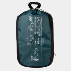 Quechua PRESSURE SOLAR CAMPING SHOWER - 10 LITRES -Camping Equipment Store kb0117a808e41504285e548fc4129960a