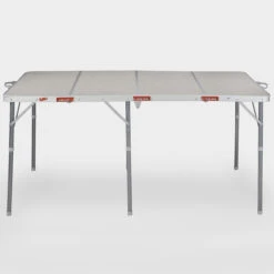 Quechua LARGE FOLDING CAMPING TABLE – 6 TO 8 PEOPLE -Camping Equipment Store kb2f65ff37a8d94b45a8eccb6e8945884