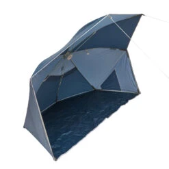 Decathlon ED SUN SHELTER IWIKO 180 UPF50 + 3 SEATS BLUE -Camping Equipment Store kb43624316df48c43313e184407f57718