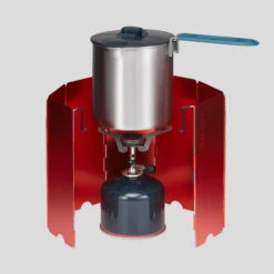 Stainless Steel 2 Person Cooking Set 1.6L -Camping Equipment Store kb76bd8d6a17d601273c8984629396c39