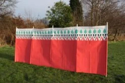 OLPRO Witley 5 Pole Wooden Windbreak -Camping Equipment Store kba1669a3f9d4fea4442486080d03527b