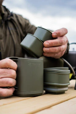 RidgeMonkey ThermoMug DLX Brew Set Green (RM419) 10 RidgeMonkey ThermoMug DLX Brew Set Green (RM419) -Camping Equipment Store kbacf6689994429f67356b2e8de3a0c7e