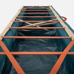 Quechua INFLATABLE CAMPING BED BASE - CAMP BED AIR + STORAGE 70 CM - 1 PERSON -Camping Equipment Store kbf1c9b4a8d7fa93d5089b54cc4cba820