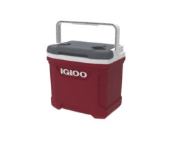 IGLOO Latitude 16QT Cool Box Red -Camping Equipment Store kc12a27bcdd1c07f8485738438c958230