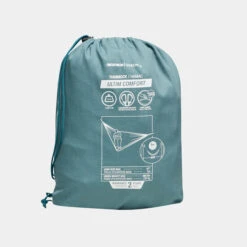 Quechua Two-person Polycotton Hammock - Ultim Comfort 350 X 180 Cm -Camping Equipment Store kc1316db4e3ecfbde970f254864d28bda