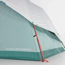 Quechua 6 Man Tent With Poles -Camping Equipment Store kc4324897251c6e1d30b98bfebab0041d