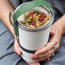 Black+Blum Lunch Pot Original 900ml Olive 9 Black+Blum Lunch Pot Original 900ml Olive -Camping Equipment Store kcb5497571b11c23075dc73516874ecc3