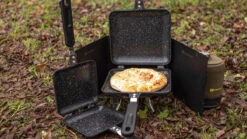 RidgeMonkey Classic Sandwich Toaster Granite Edition (RM774) -Camping Equipment Store kd002d5a1fbb5664fbdf45727a25b5d6d