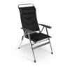 Dometic Black Quattro Milano Chair Pro -Camping Equipment Store kd42ea7c5dbd79d96f9b2c4a1e8bc1222