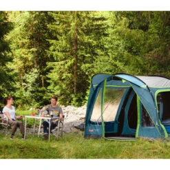 Coleman Castle Pines 4 BlackOut Tent -Camping Equipment Store kd818f1154fc3d59d711c5c8ce58c318f