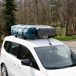 Quechua INFLATABLE ROOF TENT MH900 FRESH & BLACK 2 PERSON 24 Quechua INFLATABLE ROOF TENT MH900 FRESH & BLACK 2 PERSON -Camping Equipment Store kdb0e1d93627bb26e66aaadcf838fa253